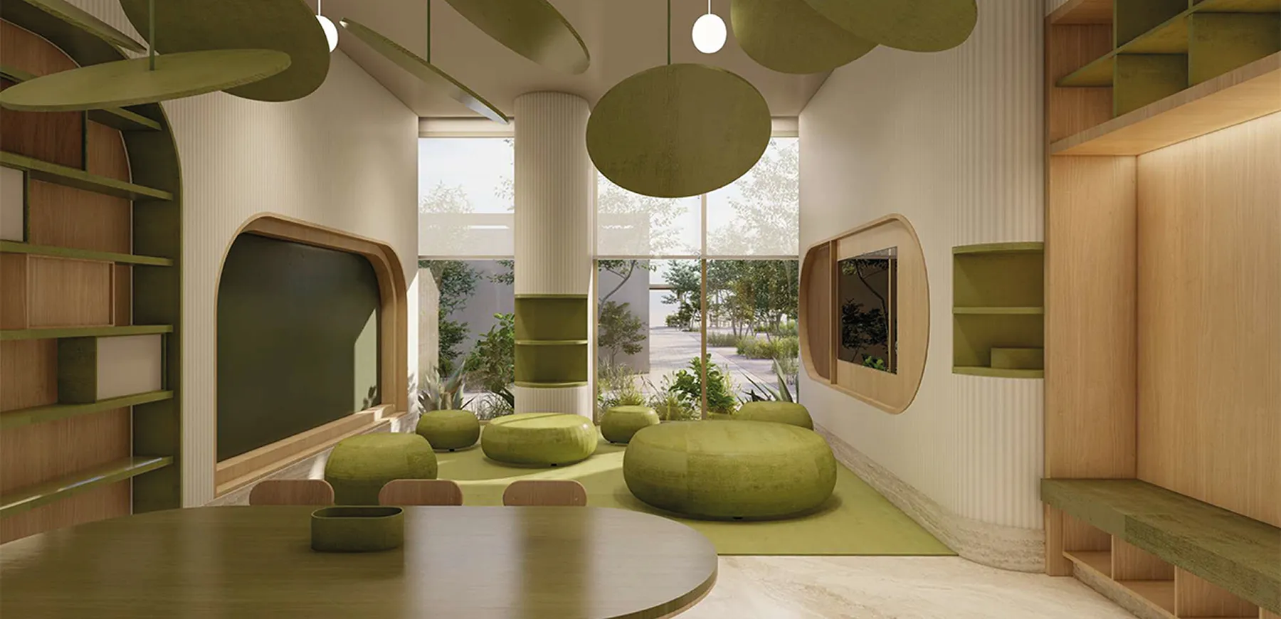 Kids Court — Ludoteca y juegos interiores