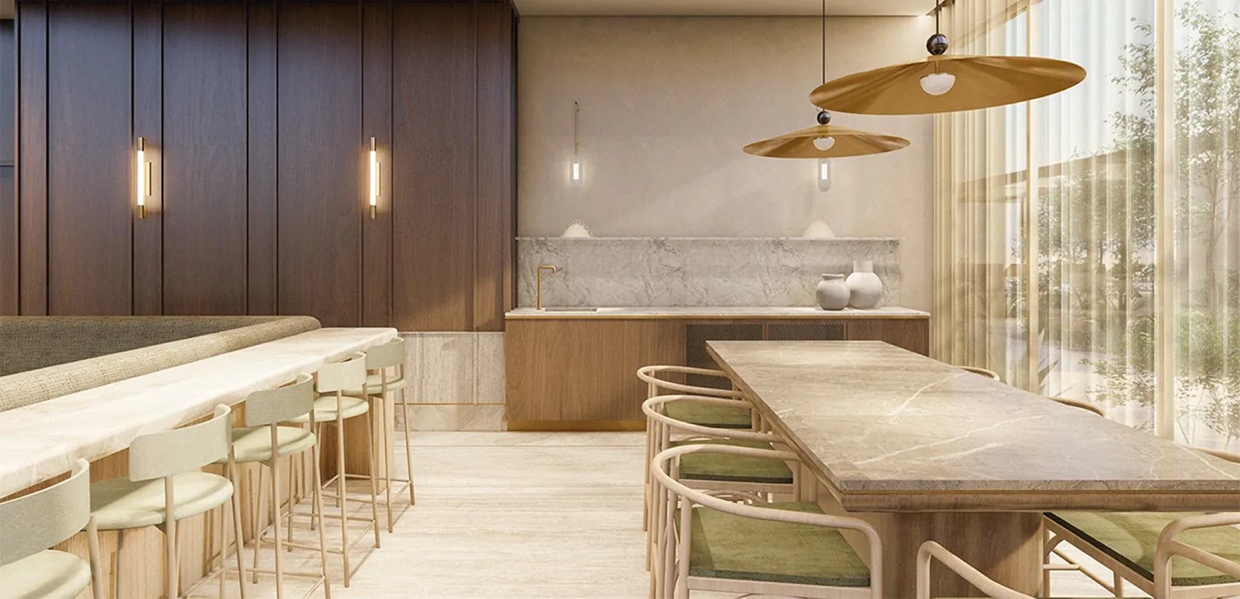 WorkHub — Mesas de trabajo y coworking
